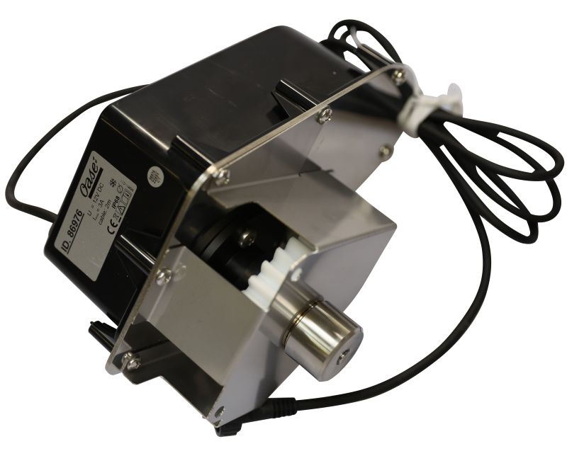 Drum drive motor